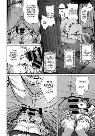 [pastime774] Unique Job "Tanetsuke Oji-san" o Kakutoku shimashita 1-8 | I Acquired the Unique Job (Class) [Mating Oji-san] Ch. 1-8 [English] {Doujins.com}