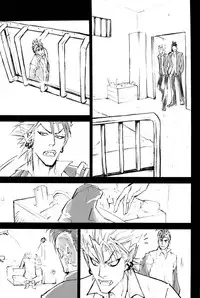 (DEVIL COMMANDER) [Punkish Dragoneer (Sagawa Miku)] SILENT (Eyeshield 21)