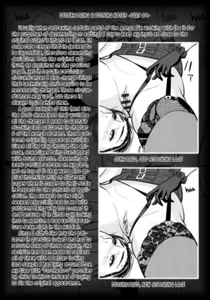 Bijin Henshuu-chou no Himitsu | Beautiful Editor-in-Chief's Secret Ch. 1-7