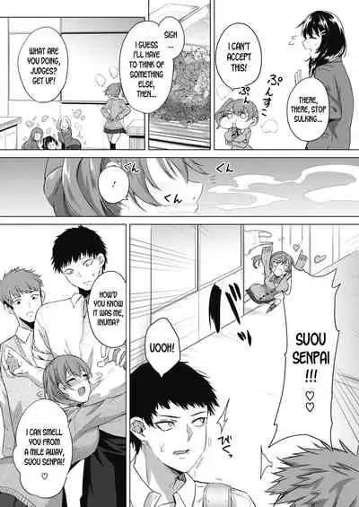 Zakuro Shoukougun | Pomegranate Syndrome