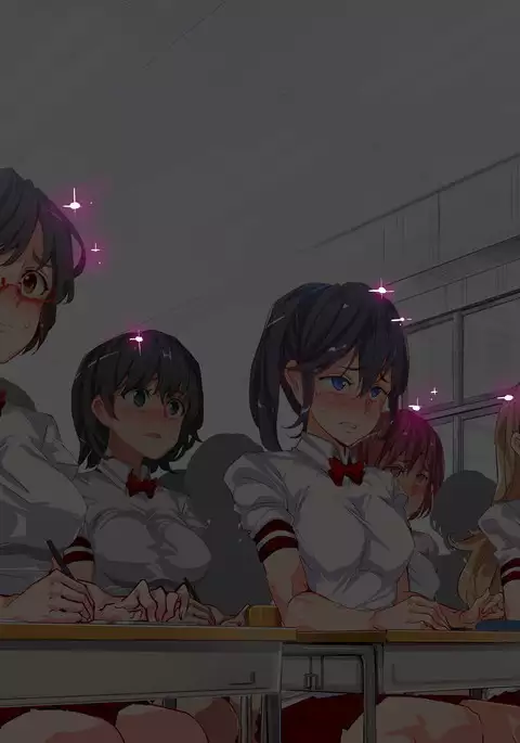 Ningen Ayatsuri Item - Dokodemo Fuuzoku Seal ~Harareta Shunkan, Zettai Fukujuu Mesu Dorei ni Naru Onna-tachi~
