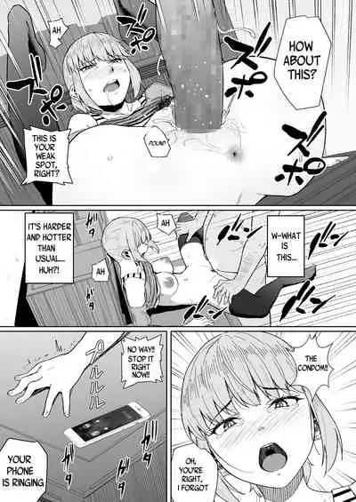 Nishida-san wa Netorareru