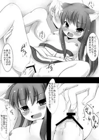 (C76) [Evo.R.B (Takayuki Hiyori)] Ookami to Yoi no Sakana (Spice and Wolf)