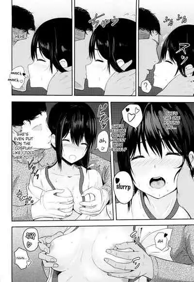 (Dai 2-Kai Rainbow Festa) [Syukurin] Mitsuha ~Netorare~ ch. 2 - 8 (Kimi no Na wa.) [Shiromaru]