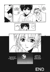 (CR31) [IRODORI (Various)] SASAYAKI (Full Metal Panic!) [English] [EHCOVE] [Incomplete]