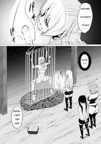 [Shihai Shoujo (Dining)] Hikyou na Kenshi ni wa Eien no Oshioki o | Eternal Punishment For A Cowardly Swordswoman {bored_one28} [English] [Decensored]