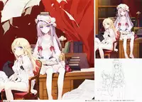 (Shuuki Reitaisai) [Gekidoku Shoujo (ke-ta)] -Ruby- (Touhou Project)