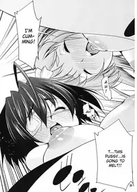 [Matsuge Antenna (Maihara Matsuge)] Jitaku Keibi demo Shojo to Shitai (Chuunibyou demo Koi ga Shitai) [English] {CGrascal} [Digital]