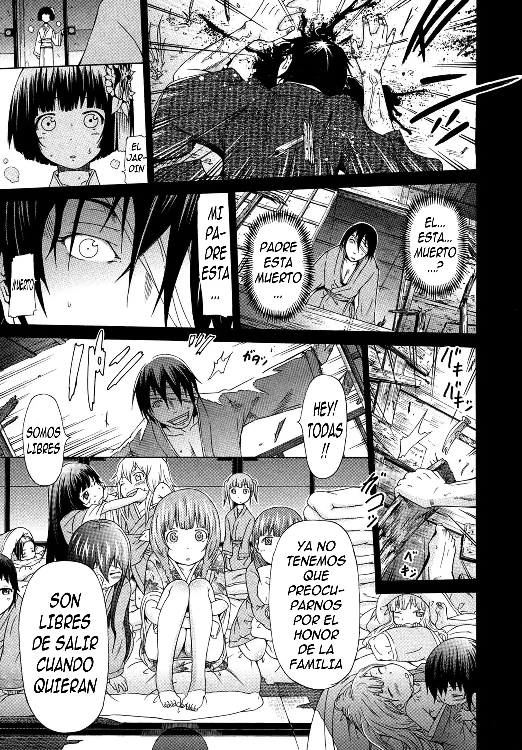 Shoujo x Shoujo x Shoujo