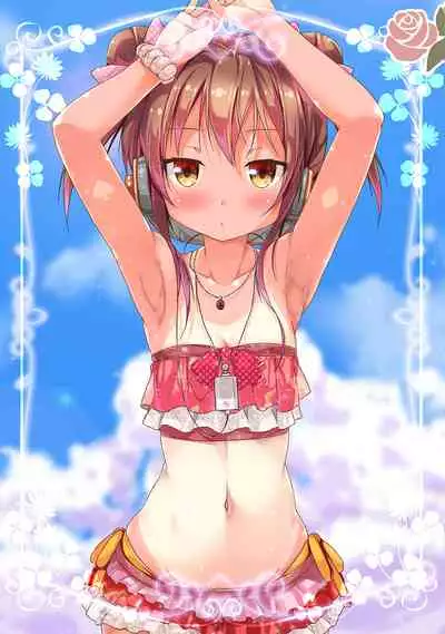 [Porurin] Armpit - Summary - fetishism 1