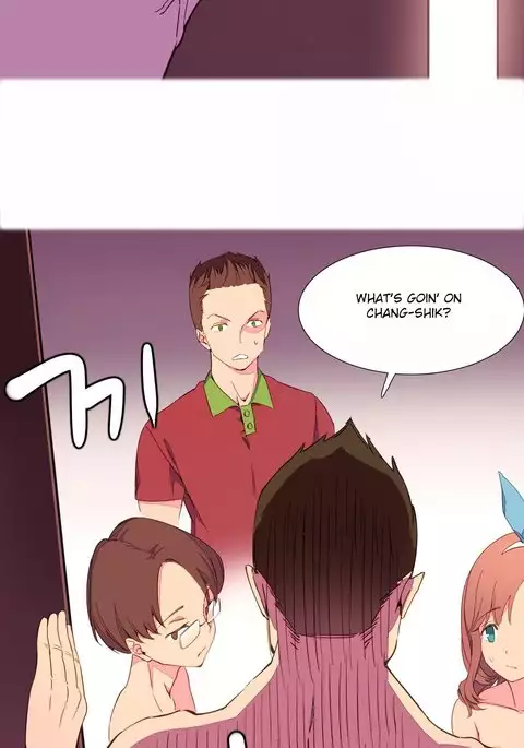 A World That I Rule Ch.01-30