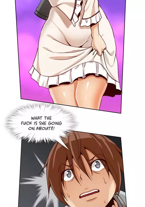 Secret Folder Ch.1-10