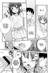 [Fuyuno Mikan] Chiisai Onnanoko ga Suki de Nani ga Warui! | What's Wrong with Liking Little Girls!? [English] [Rin]