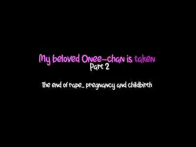 [530 (Mk-Co)] Akogare no Onee-chan ga Netorareru Kouhen ~Suiminkan no Ketsumatsu... Ninshin Botebara Soshite Shussan~ [SFX translation] [English] [Raknnkarscans]