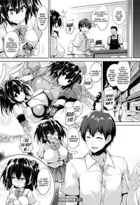 [Goban] Ikkyuu Nyuukon - Only My Oppai Soul [English]