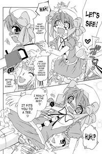(C82) [Mariana Kaikou Kikaku (Mikami Hokuto)] Kore wa Otokonoko desu ka? Hai, Sukoshi Yancha desu. | Is This A Boy Yes, He's A Bit Of A Rascal (Kore wa Zombie Desu ka?) [English] [SaHa]