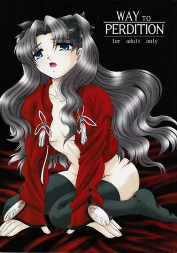 (C66) [Koubai Gekka (Kouno Binshiho)] WAY TO PERDITION (Fate/stay night)