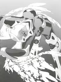 (C54) [GOLD RUSH (Suzuki Address)] DIGITALIAN (Cyber Team in Akihabara, To Heart, Pokemon)