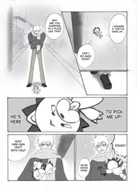 [Maeda Igusuri] Konayuki | Powdered Snow (Bleach) [English] [desudesu]