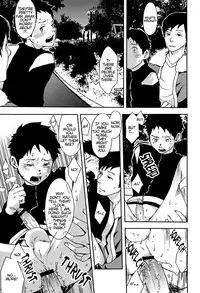 (Shota Scratch 16) [BOX (19 Gou)] Rakujitsu | Setting Sun [English] [Lady Phantomhive]