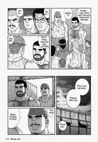 [Gengoroh Tagame] Kimiyo Shiruya Minami no Goku (Do You Remember The South Island Prison Camp) Chapter 01-16 [Eng]