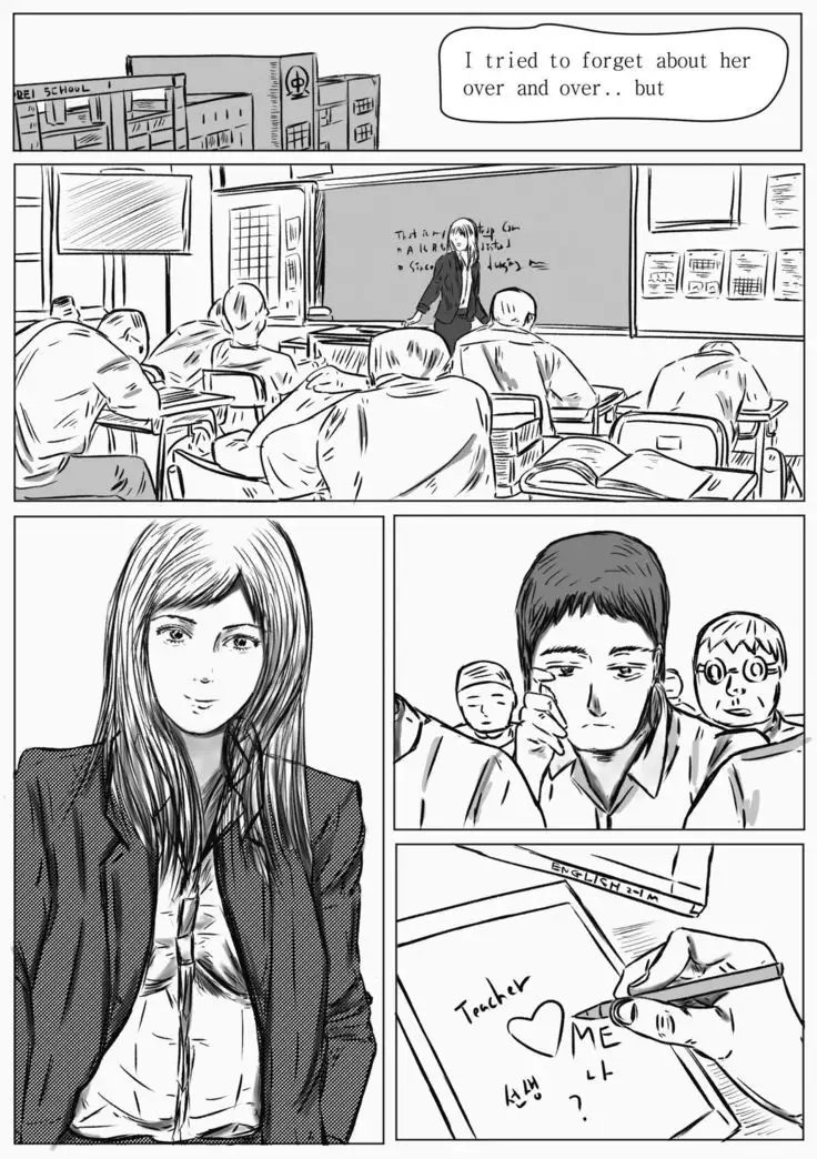 C. Teacher Is My OWN SLAVE!