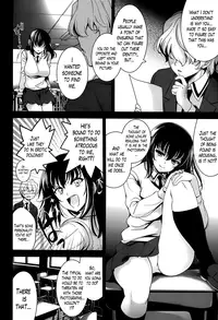 [Yasui Riosuke] Renai Fuyou Gakuha | A School Where Love is Unnecessary [English] [TheLustyLadyProject]