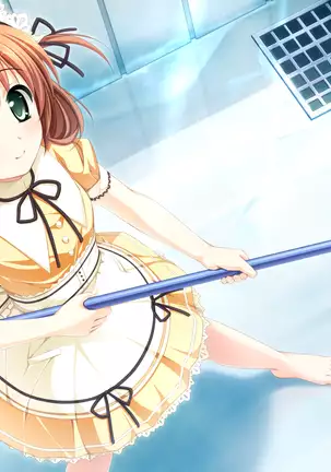 Otome ga Tsumugu Koi no Canvas ~ Futari no Gallery