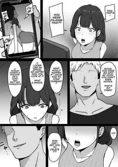 [Shirasudon] Seiso Hitozuma, Rinjin ni Netorareru | A Neat Married Woman Gets Stolen by Her Neighbor [English}