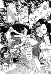 [Itaba Hiroshi] Mesu Oba Misao Arc plus Gaiden [English] [Various]