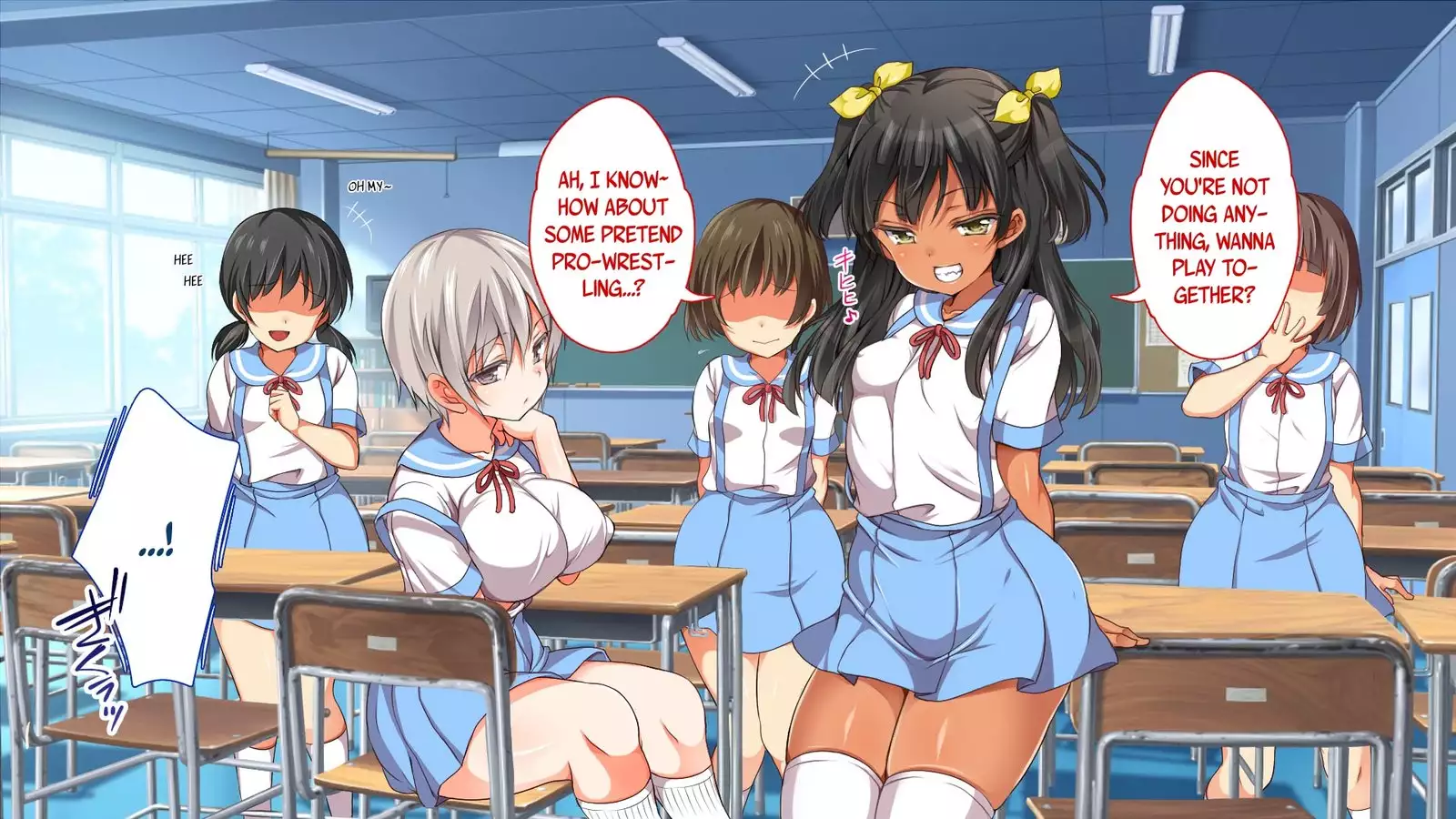 Gaki ni Modotte Yarinaoshi!!! | Turning Back Into a Kid And Starting Over!!! Ch. 1-3