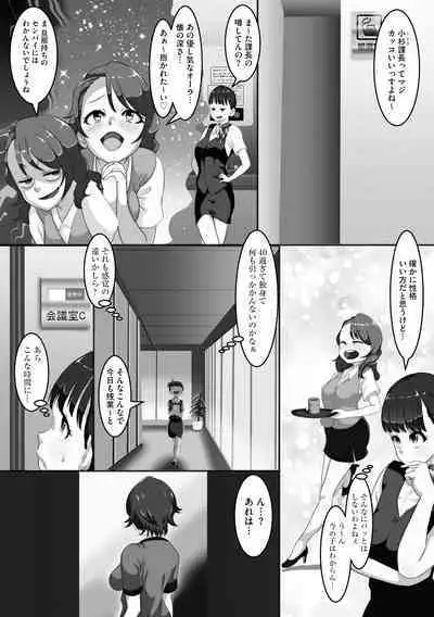 Netorare Shimai Koukai Harem