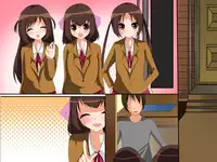 [ＤL Mate] Fukusei Joshi ~Itsumo Te ga Dasenai Joshi mo Copy Ningen Nara Yaritai Houdai