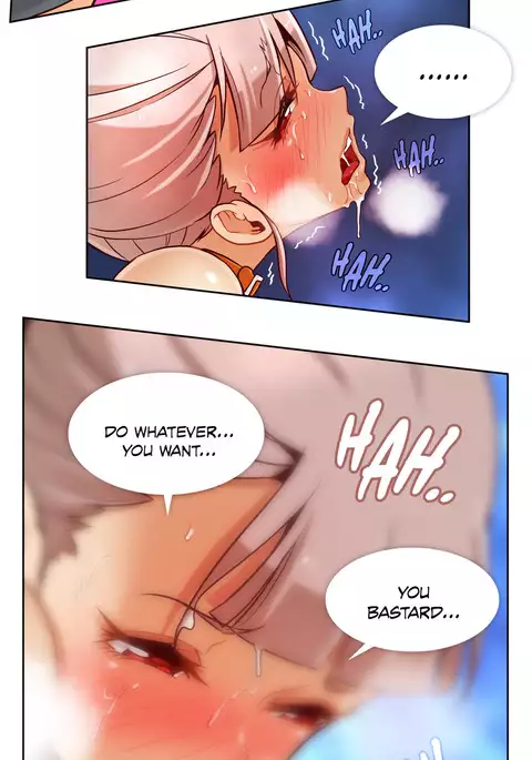 Secret Folder Ch.1-8