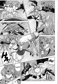 [Kazuma Muramasa] Lightning Warrior Raidy - Evil Purifying Lightning [English] {doujin-moe.us}