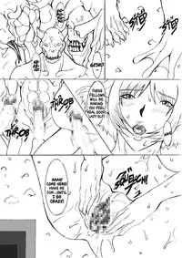 [Eternal Light] Ochita Sei Kishi - Inyoku Kishi Hen | Fallen Silenced Knight - Lustful Knight Edition (Viper RSR) [English] [EHCOVE]