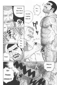 [Gengoroh Tagame] Kimiyo Shiruya Minami no Goku (Do You Remember The South Island Prison Camp) Chapter 01-14 [Eng]