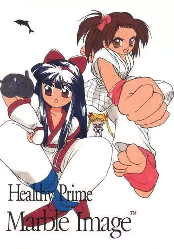 Healthy Prime Marble Image