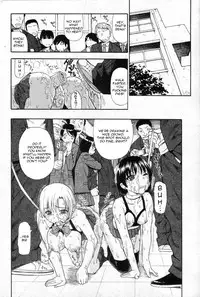 [Oyster] Sono Kizu Kara Shitataru Mono | What Trickles From Those Scars Ch.1-6 [English] [Torwyn]