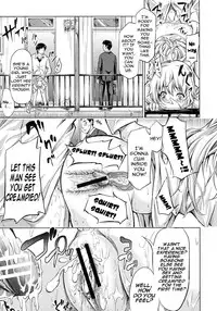 [Shiki Takuto] if - Tokei Monogatari | if - A Story About a Watch (Comic MUJIN 2012-07) [English] =LWB=