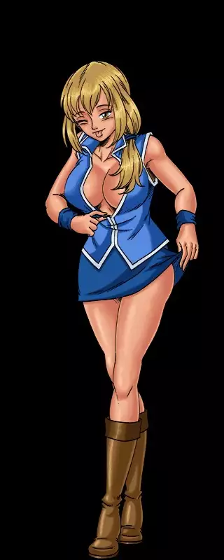 Harem Heroes character 2017