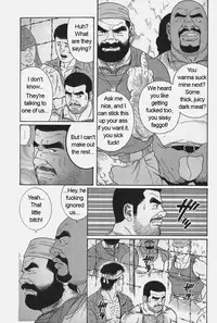 [Gengoroh Tagame] Kimiyo Shiruya Minami no Goku (Do You Remember The South Island Prison Camp) Chapter 01-24 [Eng]