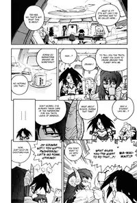 [Isutoshi] High School Planet Prowler chapter 01-03 (Translated)