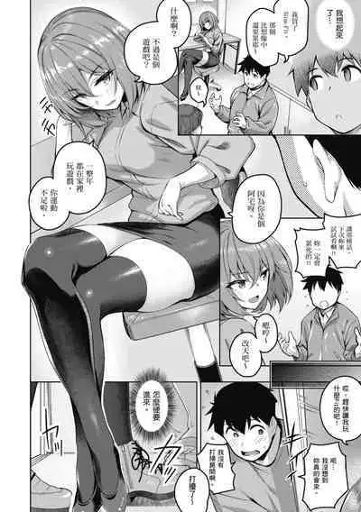 Kanojo wa Sukidarake | 愛她無防備
