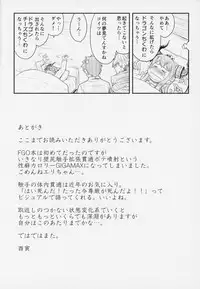 (C94) [Torano Ori (Toritora)] Yuusha Daihaiboku EX (Fate/Grand Order)