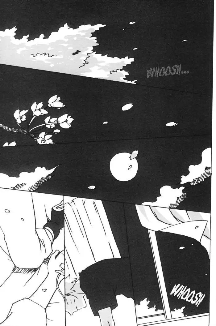 13 Year-Old Report – Naruto