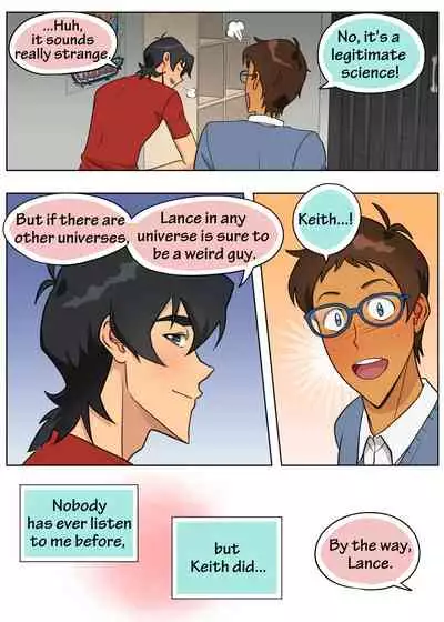 The nerd, the bully and the multiverse