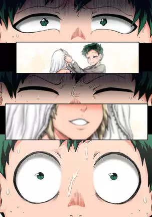 Boku no Harem Academia: 6-wa "Harem no Hajimari" | My Harem Academia 6: The Start of a Harem