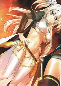 (C89) [G-Power! (SASAYUKi)] Sennen Sensou Enhon 2 (Sennen Sensou Aigis)