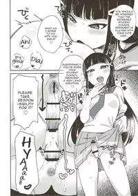 Numazu Meibutsu Futanari Yurisai | Numazu’s Famous Futa-Yuri Festival